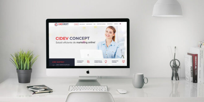 Realizare Site Web