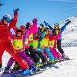 Tabara ski - cursuri ski Poiana Brasov