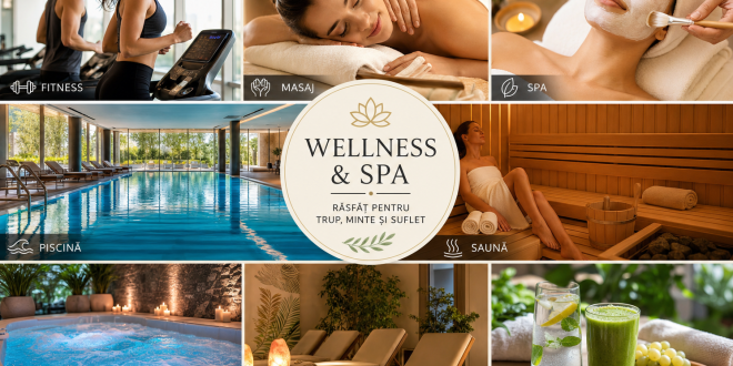Centru wellness Brasov